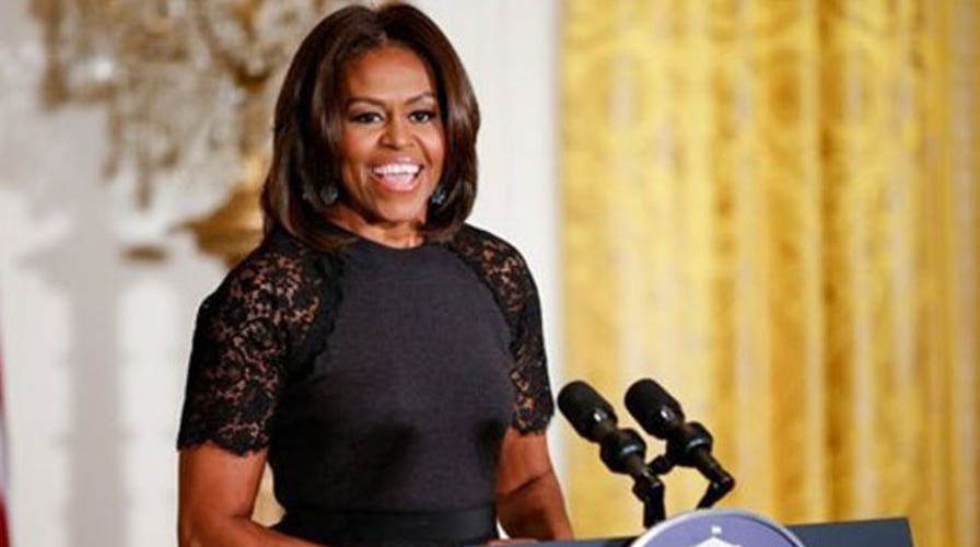 Kennedy's Topical Storm: Fit First Lady, Bill Murray & More