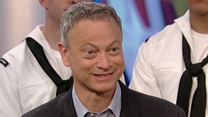 Proud American: Gary Sinise talks GI Film Festival