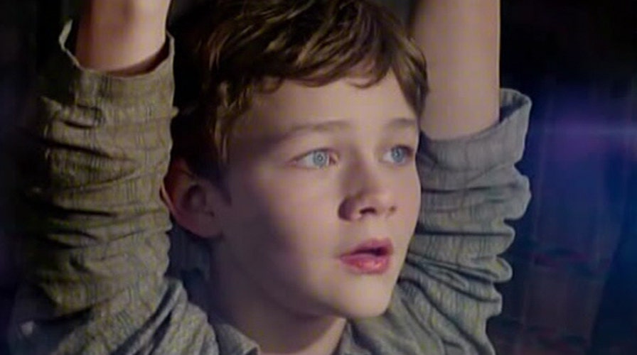 Hollywood takes another shot at 'Peter Pan'