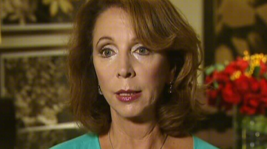 Rita Rudner makes history