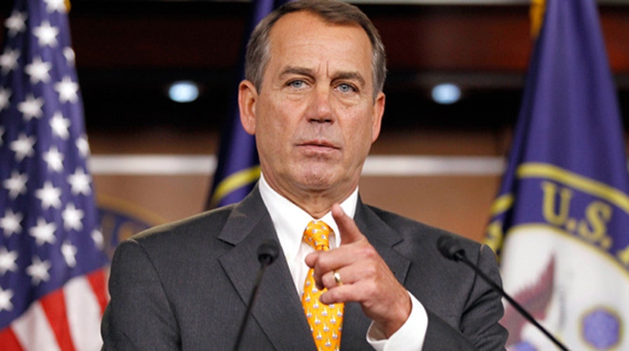 Boehner rips VA for lack of firings in wake of scandal