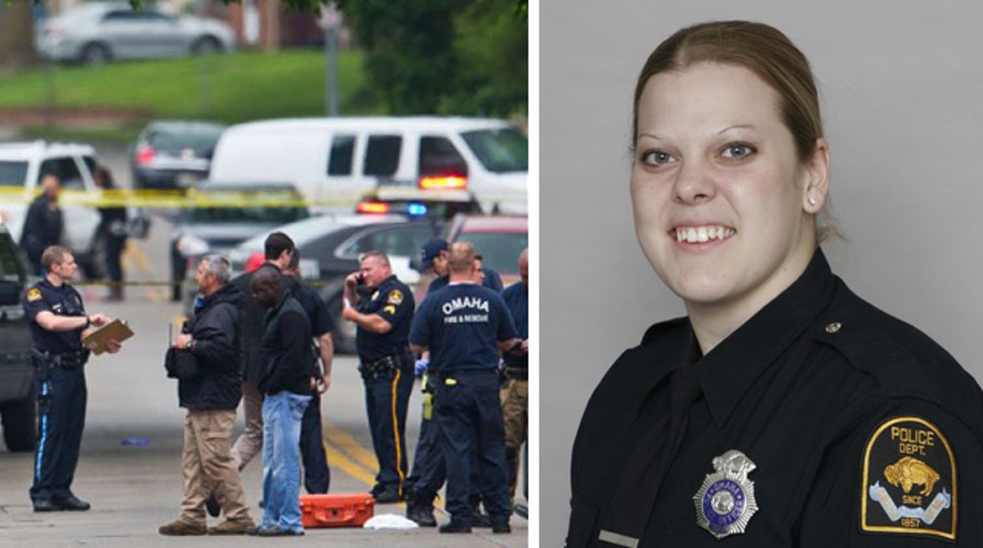 Cop killed one day before going on maternity leave