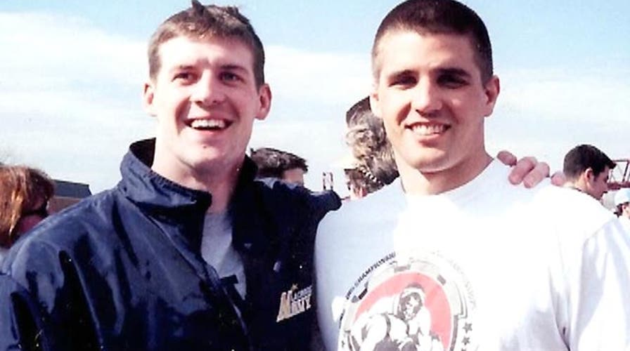 Greta: A Memorial Day tribute to 2 fallen best friends