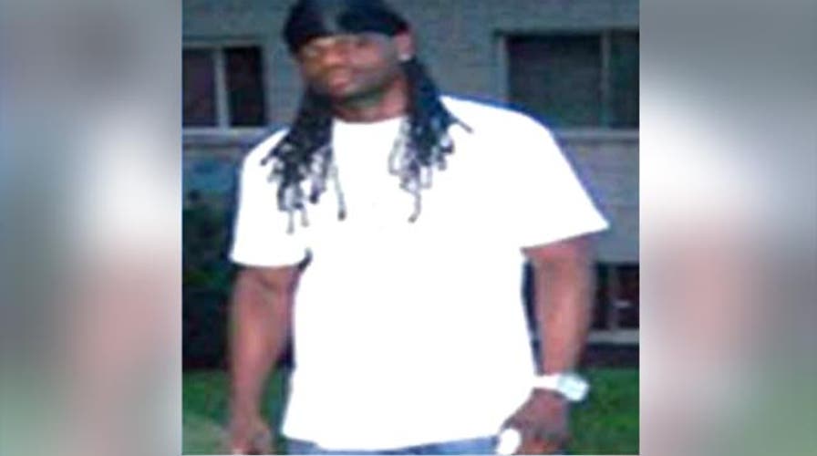 DC mansion murder suspect's dad speaks out