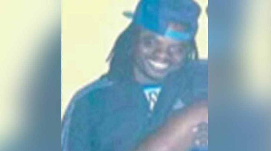 Suspect named in quadruple murder, fire at DC mansion