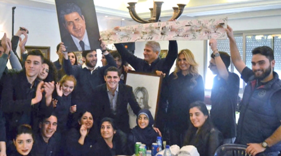 Foundation fights terrorism one child at a time