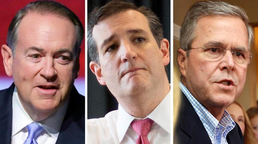 Patriot Act sparks debate among GOP presidential hopefuls