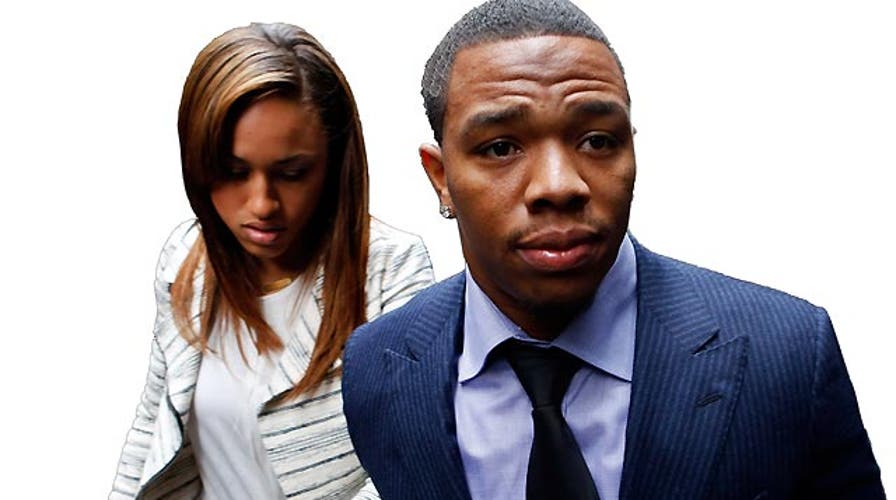 Judge dismisses domestic violence charges against Ray Rice