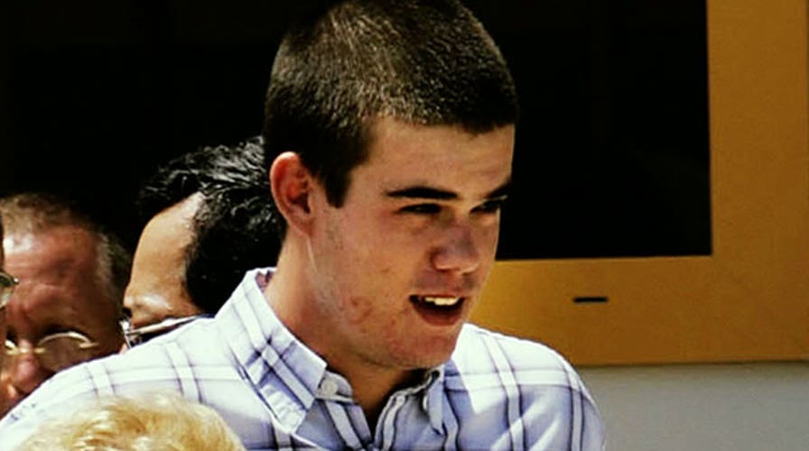 Joran waits out clock and cashes in on Holloway fame