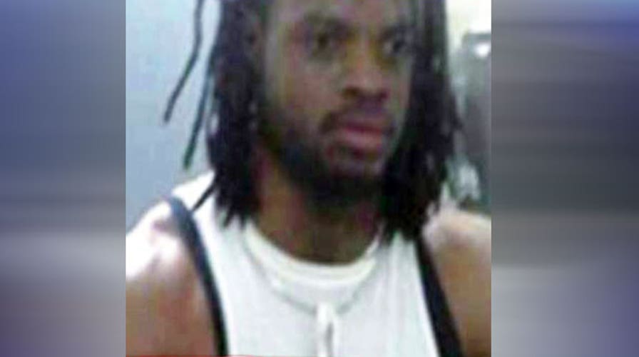 Manhunt for suspect in quadruple murder in DC