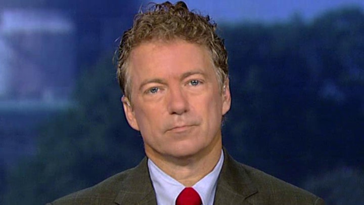 Sen. Paul on Patriot Act filibuster: Americans are with me