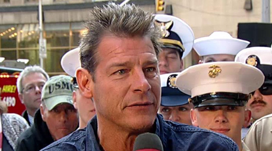 Ty Pennington talks 'American Diner Revival'