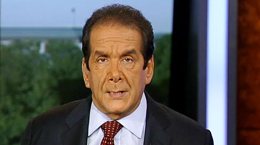 VIDEO: Krauthammer: Clinton's email release a 