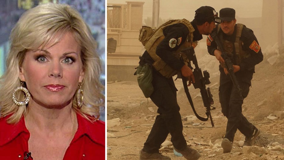 Gretchen's Take: Focus should be on Iraq in 2015, not 2003