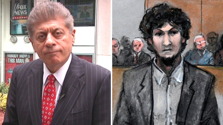 Napolitano: Will Boston bomber be executed?