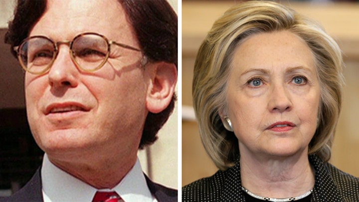 What role did Blumenthal play in Clinton's State Department?