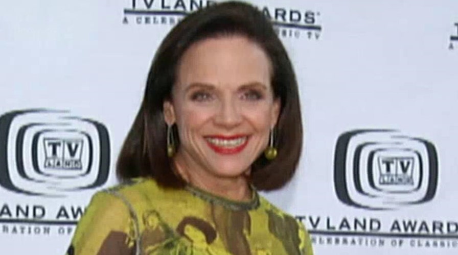 Valerie Harper on cancer, charity and life