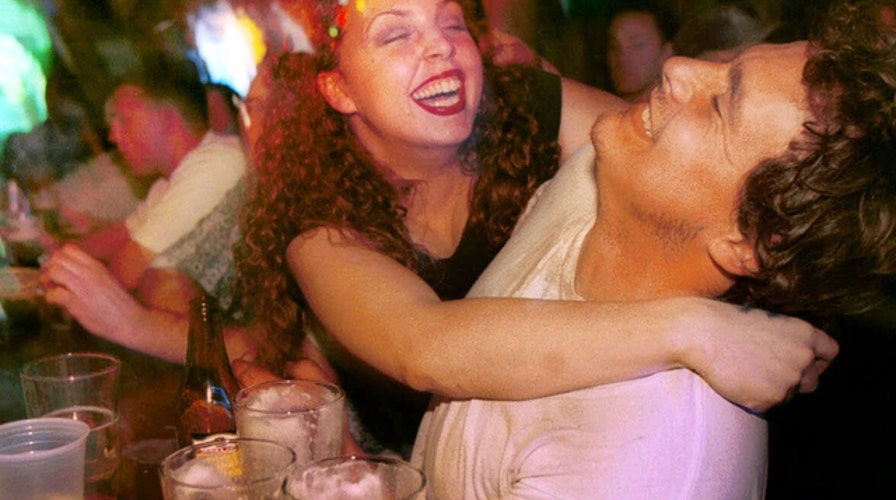 Could children's rehydration drink cure hangovers?