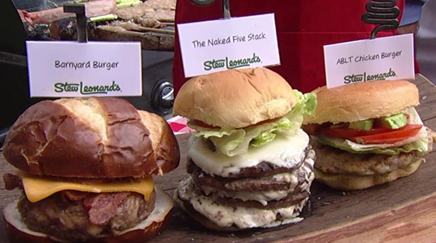 Delicious dishes for your Memorial Day cookout