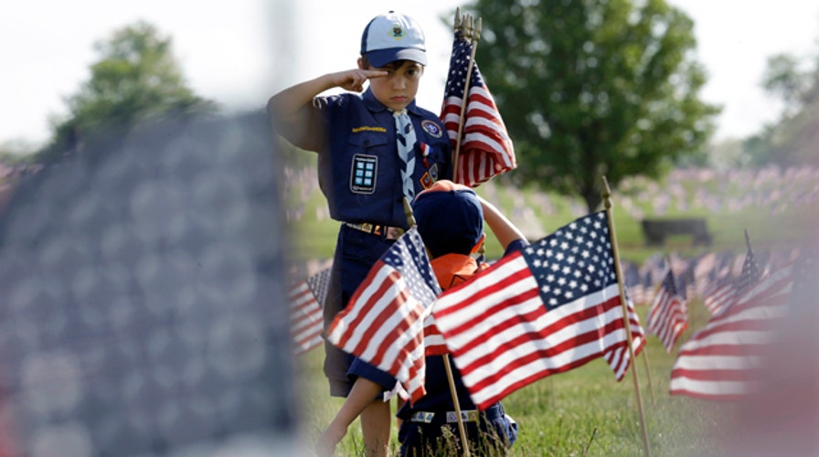 Pop quiz: How much do you know about Memorial Day?