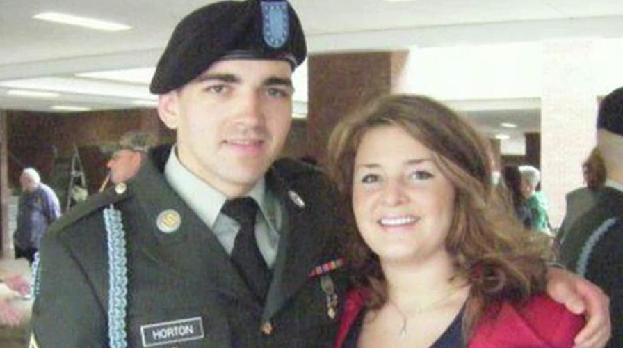 Widow of fallen soldier on the meaning behind Memorial Day
