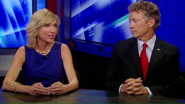 Exclusive: Rand and Kelley Paul open up about the 2016 race