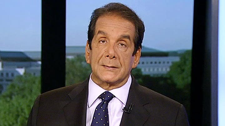 Krauthammer: Immigration win 'a problem'