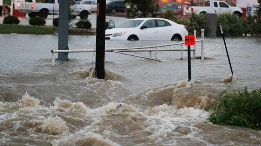 Four dead, 12 missing after severe storms strike Texas