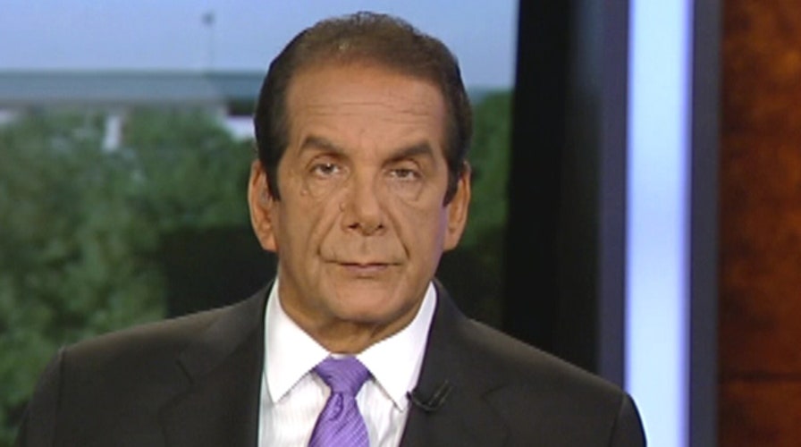 Krauthammer: “There are people who have the will to fight”