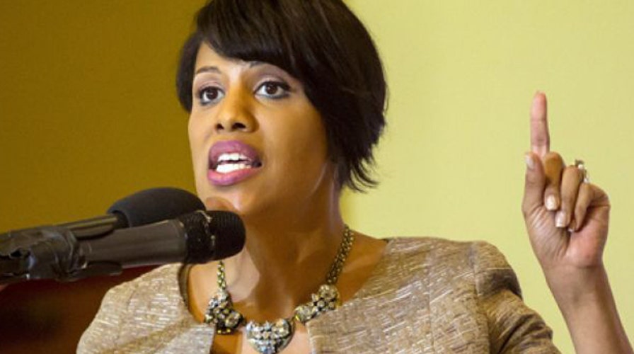 Baltimore sees most violent month since 1999