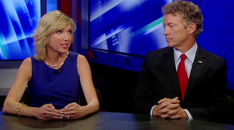 Exclusive: Rand and Kelley Paul open up about the 2016 race