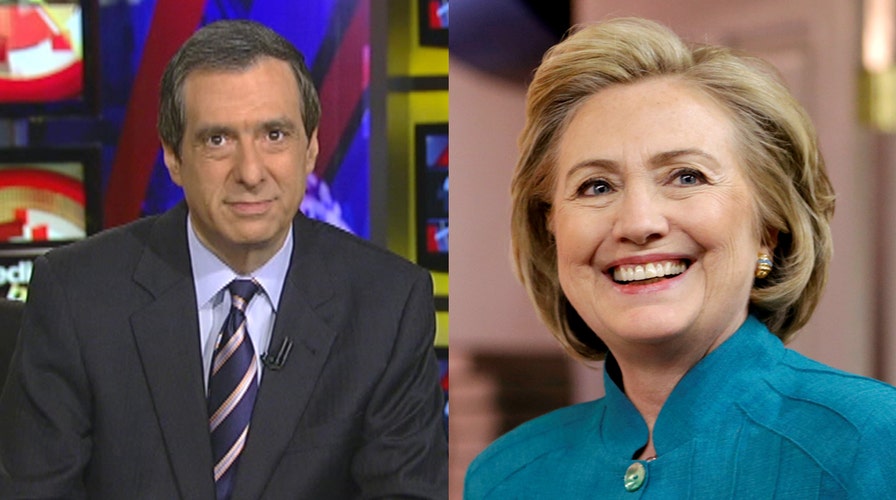 Kurtz: Media measure Hillary's 'coolness' 