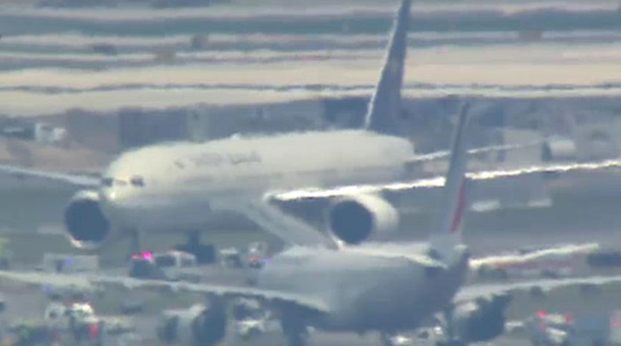 FBI investigates threats made to passenger planes