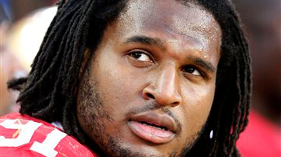 NFL taking tougher stance on domestic violence?