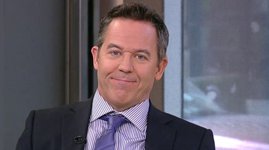 Overtime: Greg Gutfeld's disappearing act