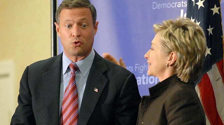 POWER PLAY: A real challenge for Hillary?