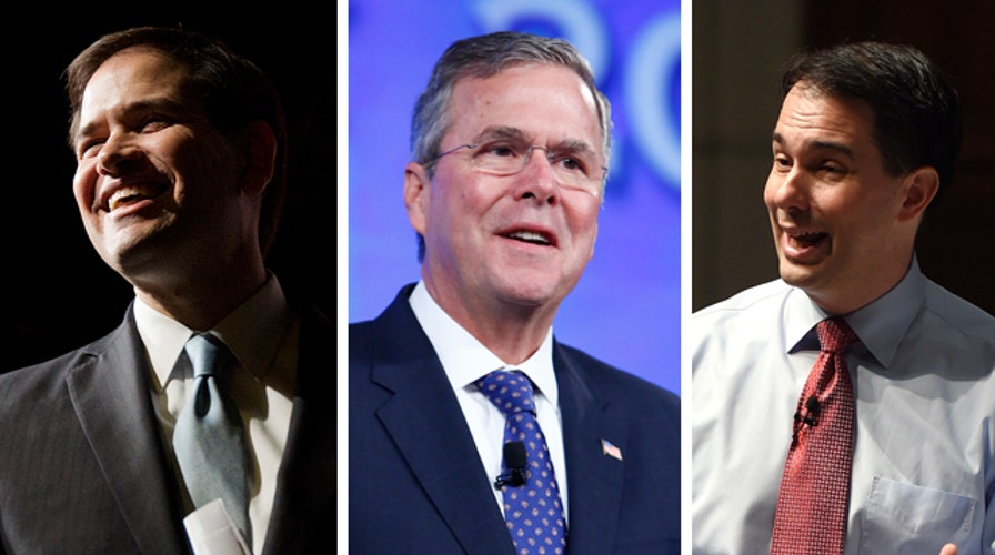 2016 Power Index: Big shakeup for GOP's top three