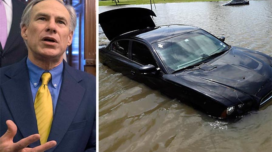Gov. Abbott on deadly Texas flooding: 'Don't risk your life'