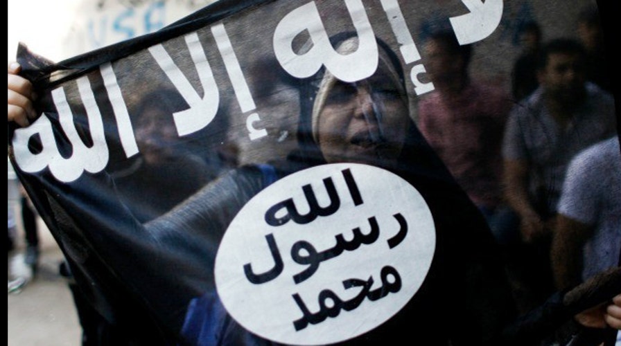 Report: ISIS lures new recruits with 'marriage bonus'