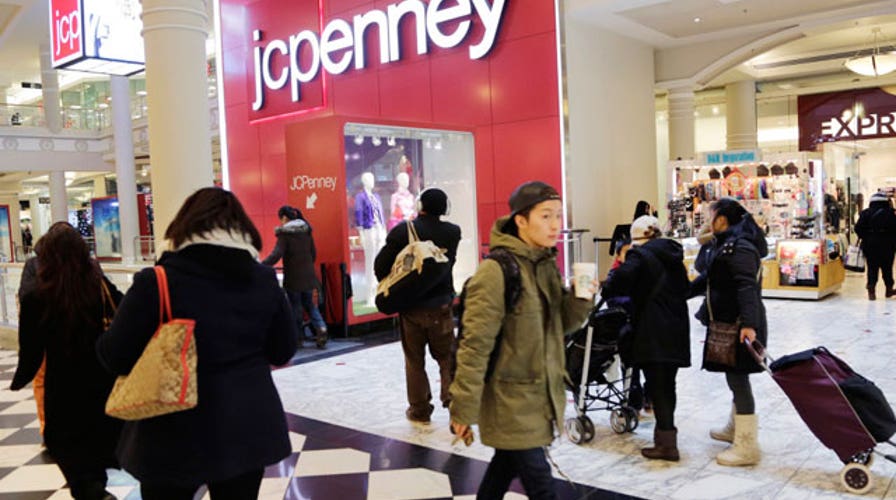 Consumers show a little spring in their step this spring