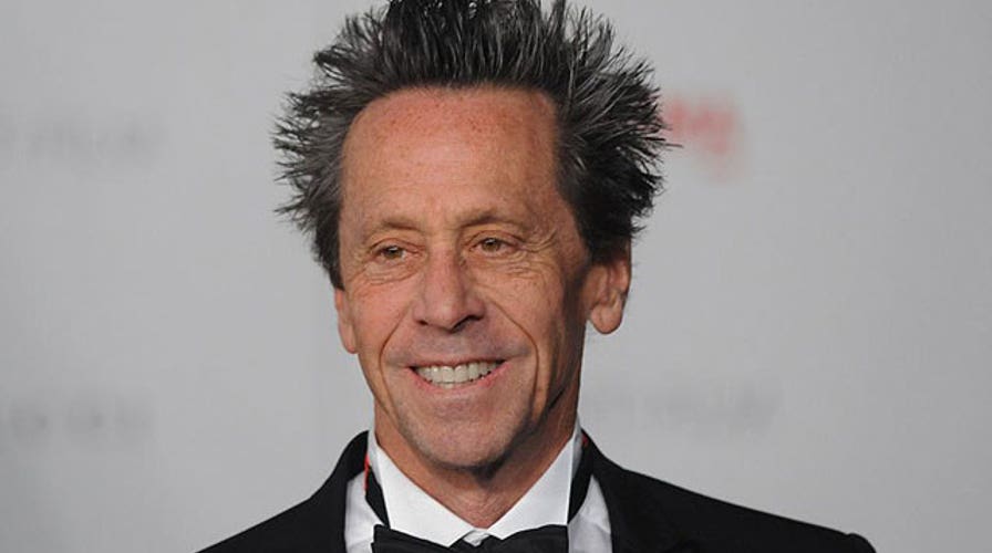 Alan Colmes And Brian Grazer 