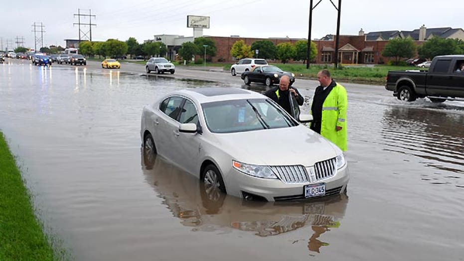 13 people missing, 16 killed in massive Texas flooding