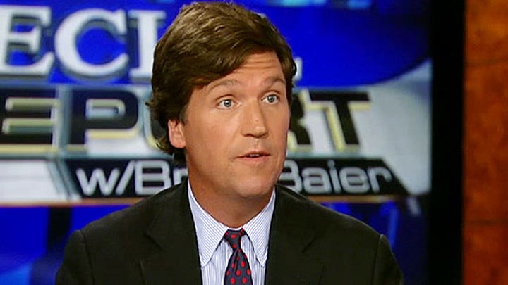 Tucker Carlson on Panel