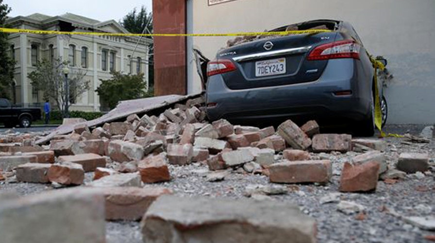 How to protect your home and wallet in case of an earthquake