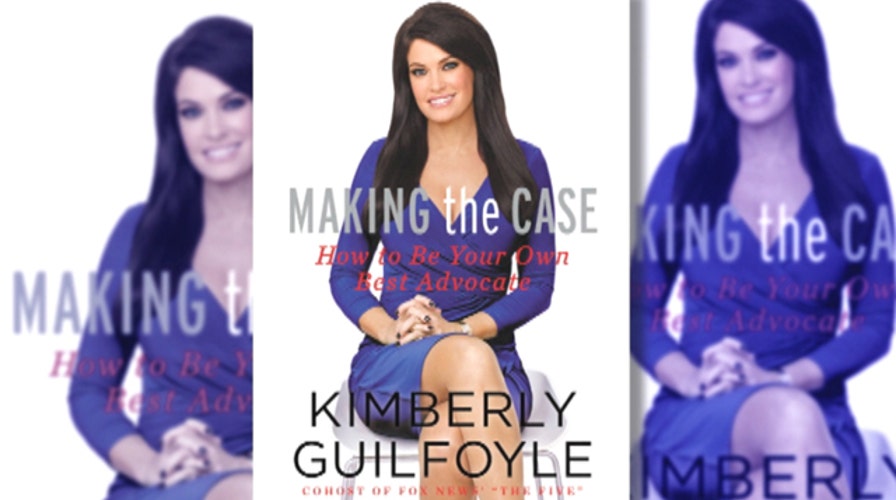 Kimberly Guilfoyle's book 'Making the Case' out now