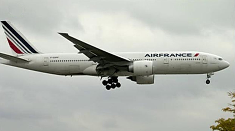 Investigators probe two new scares in the air