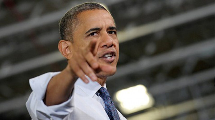 Greta: Obama playing terrible game with your health care