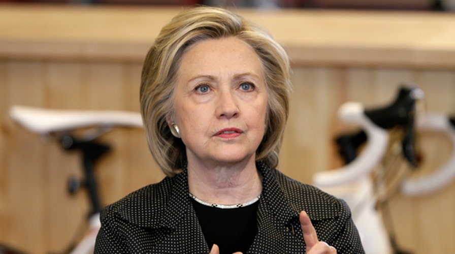 Will constant drip of Hillary's emails dog her through 2016?