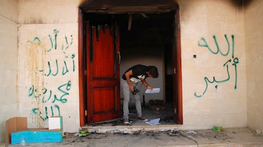 Your Buzz: Who leaked Benghazi emails?