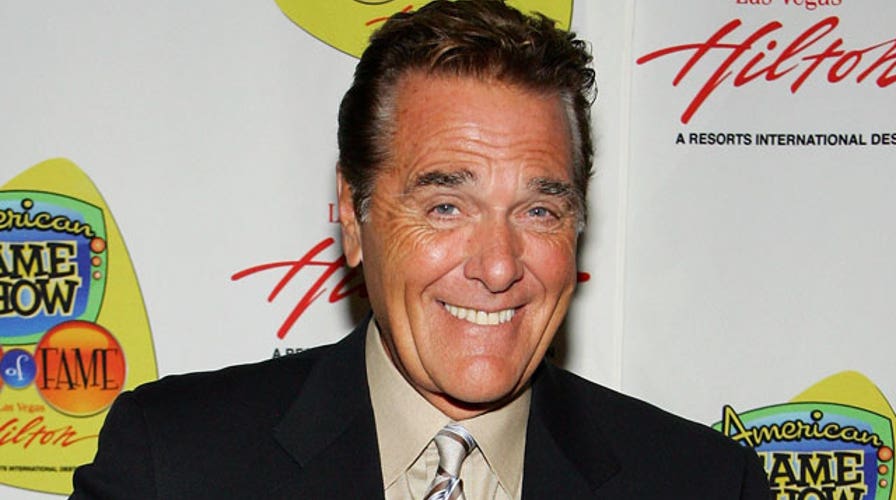 Alan Colmes and Chuck Woolery